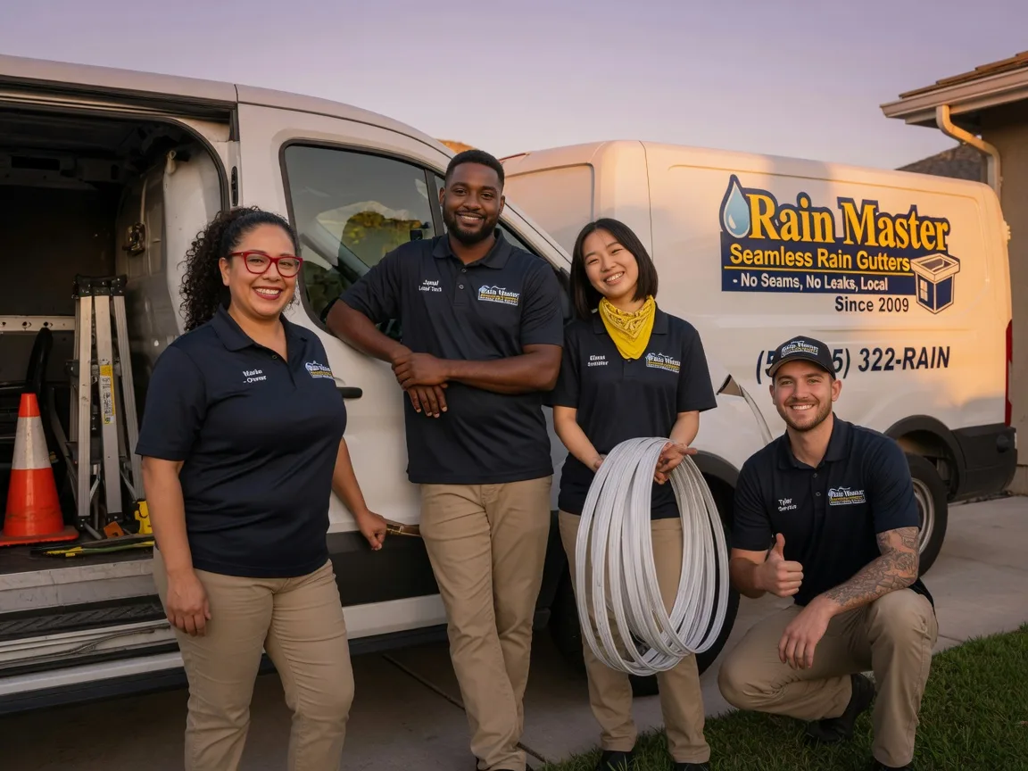 Gutter Installation company in Sunol, CA